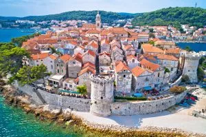 Explore the birthplace of Marco Polo in Korčula