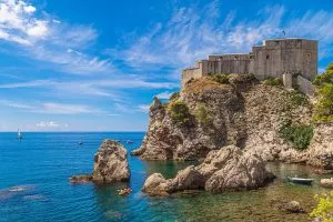 Meet Dubrovnik's cliffs and vibrant nightlife